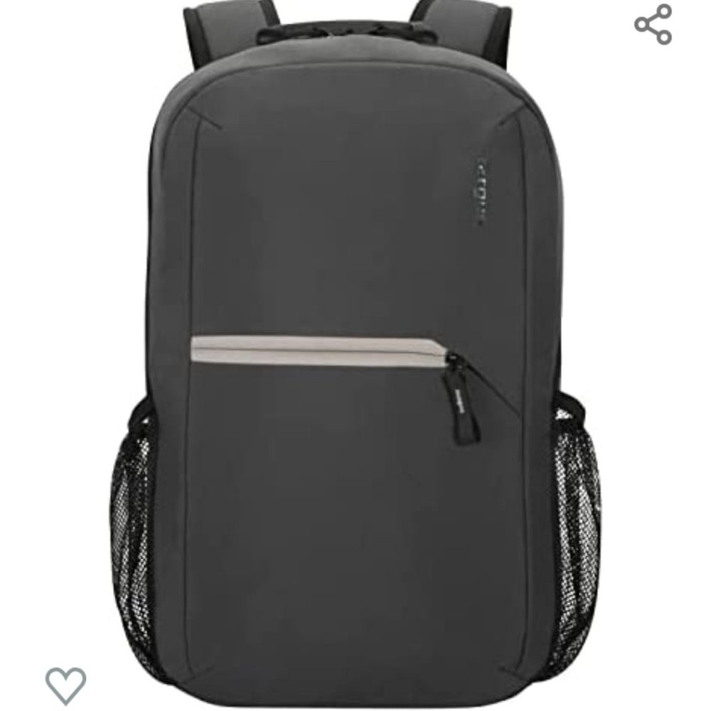 Targus Laptop Backpack Grey